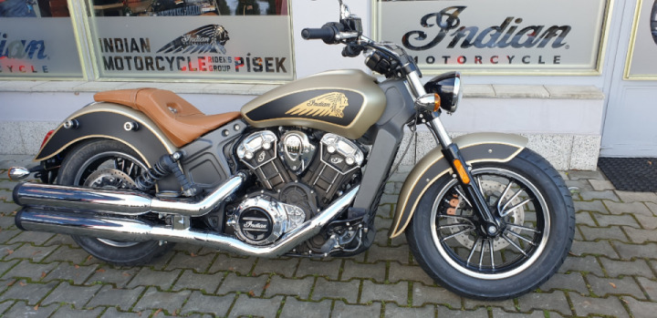 New bike