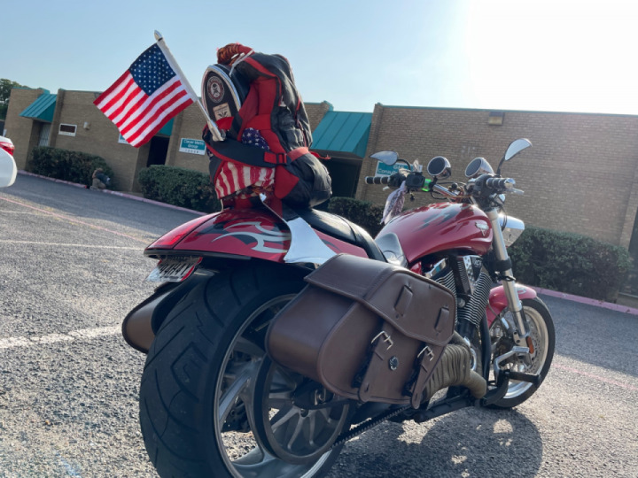 America
