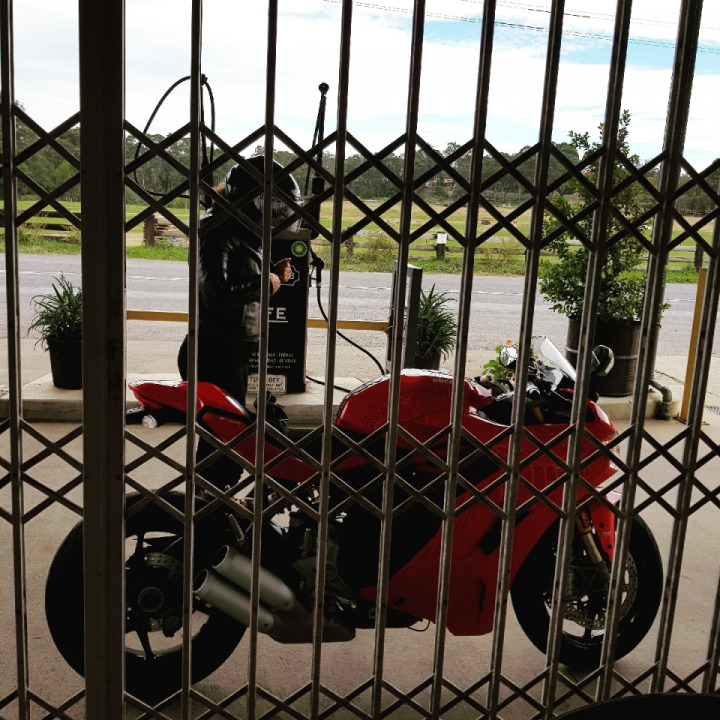 Caged
