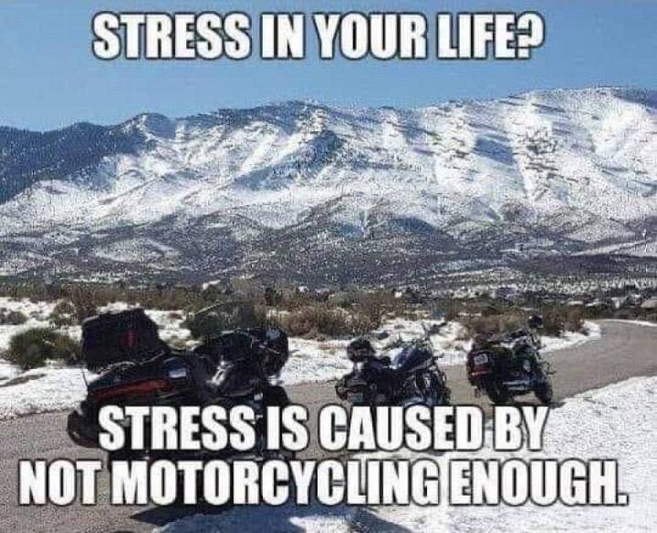 Ride more!