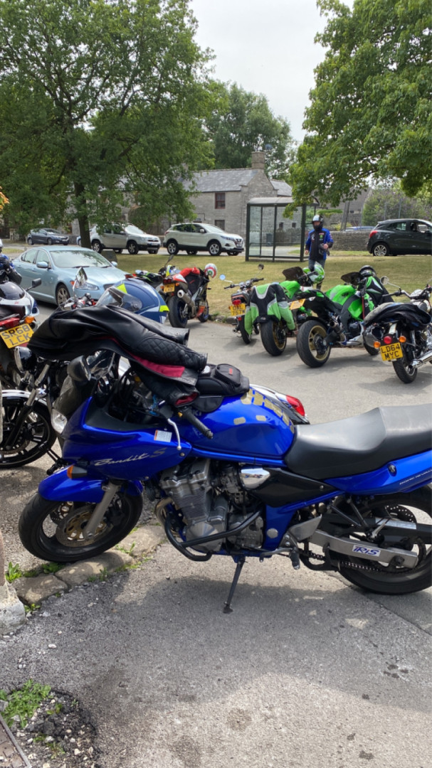 Ride out