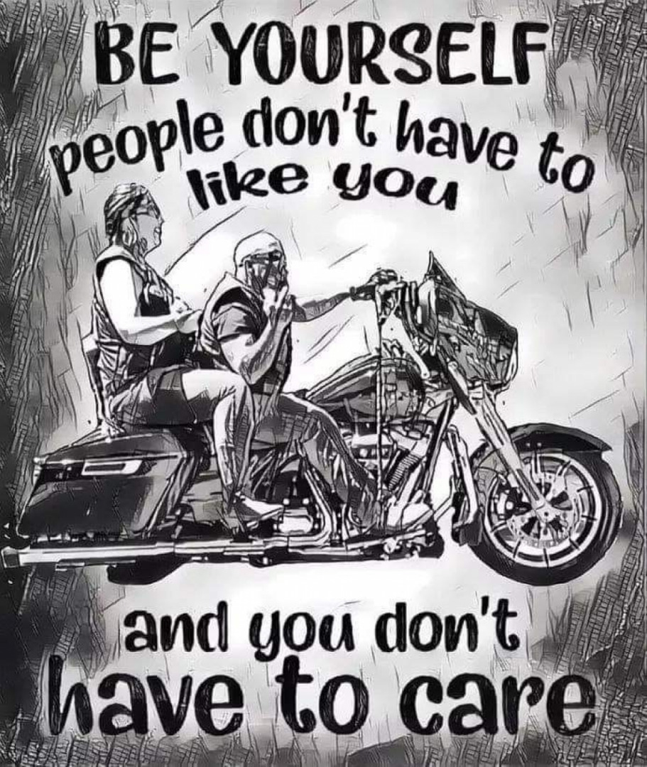 Very true
