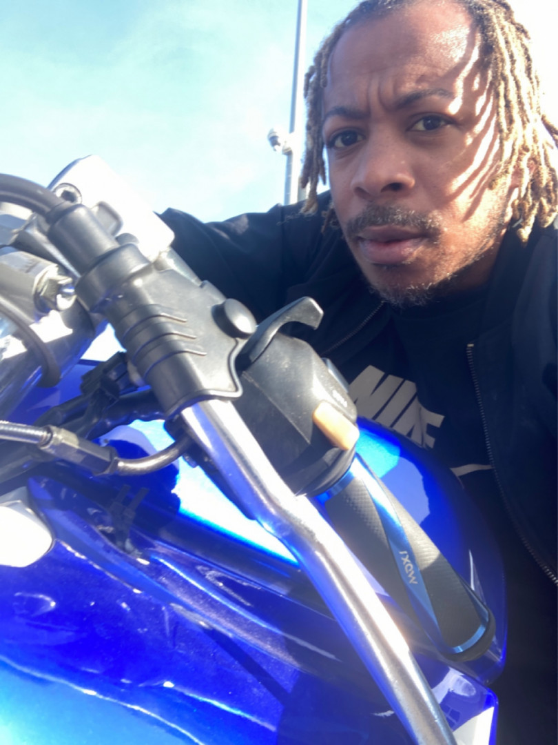 One of the last riding days