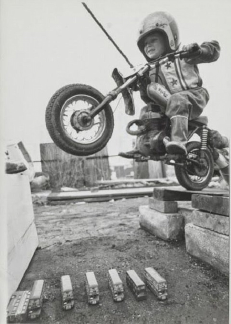 Kids & bikes