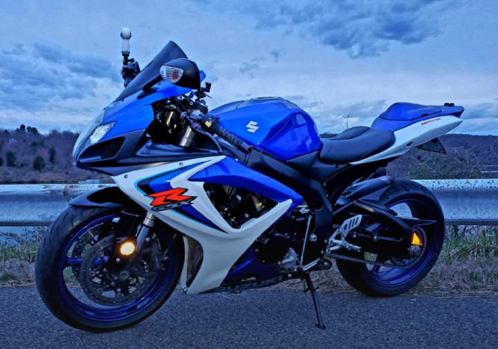 Not just a Bike but an extension of my Soul . . . !