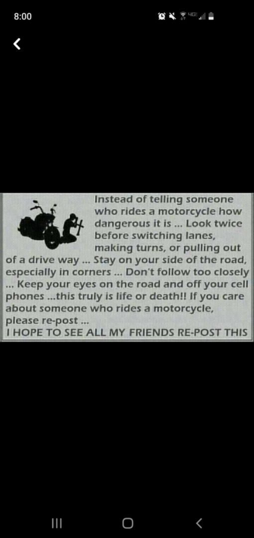 True