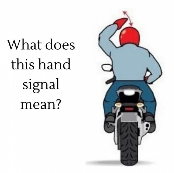 Who knows?