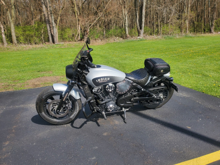 When you can ride to work!