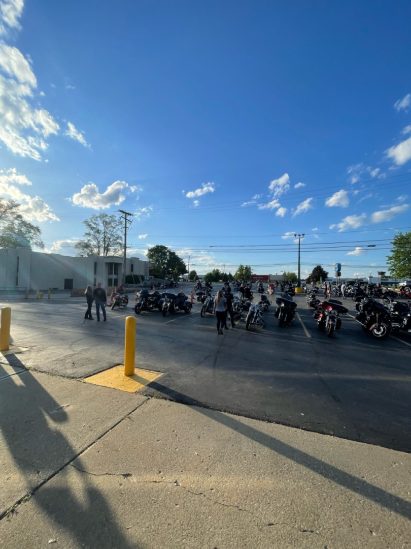 Local bike night