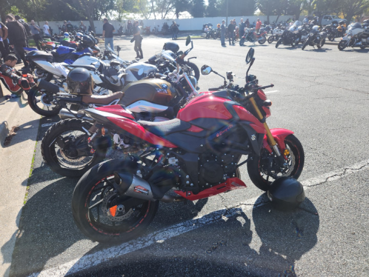 Oct 1st Poolesville B&B -6- 2Wheels Vibes ! #4DsLife ? !