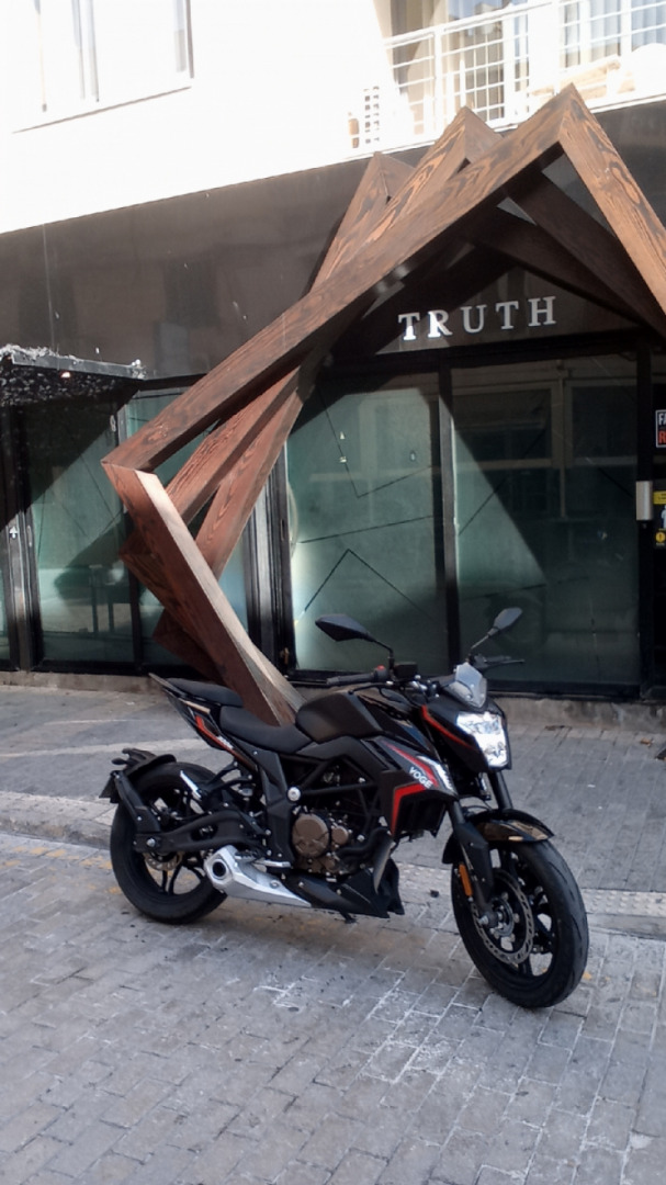 Saturday Rides