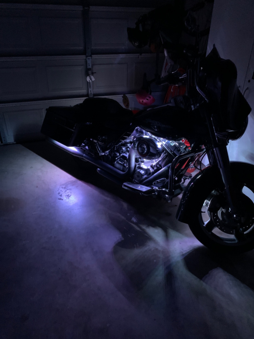 New lights