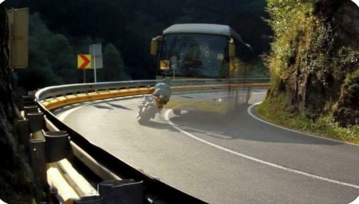 Ride safe