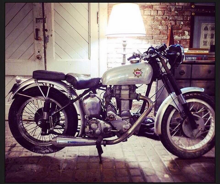 1951 BSA