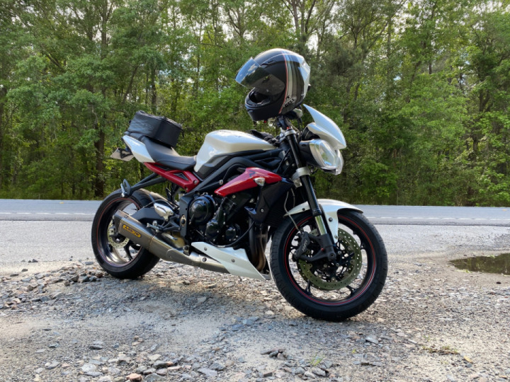 Ride out today