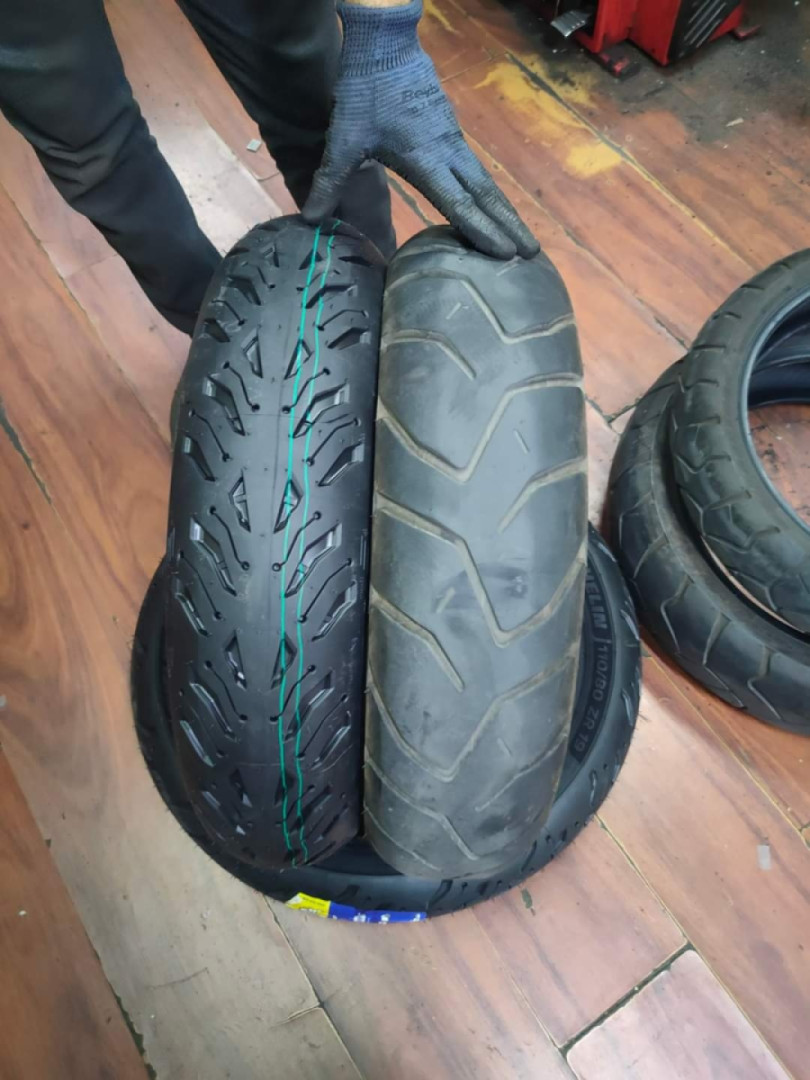 Michelin road 6 ???