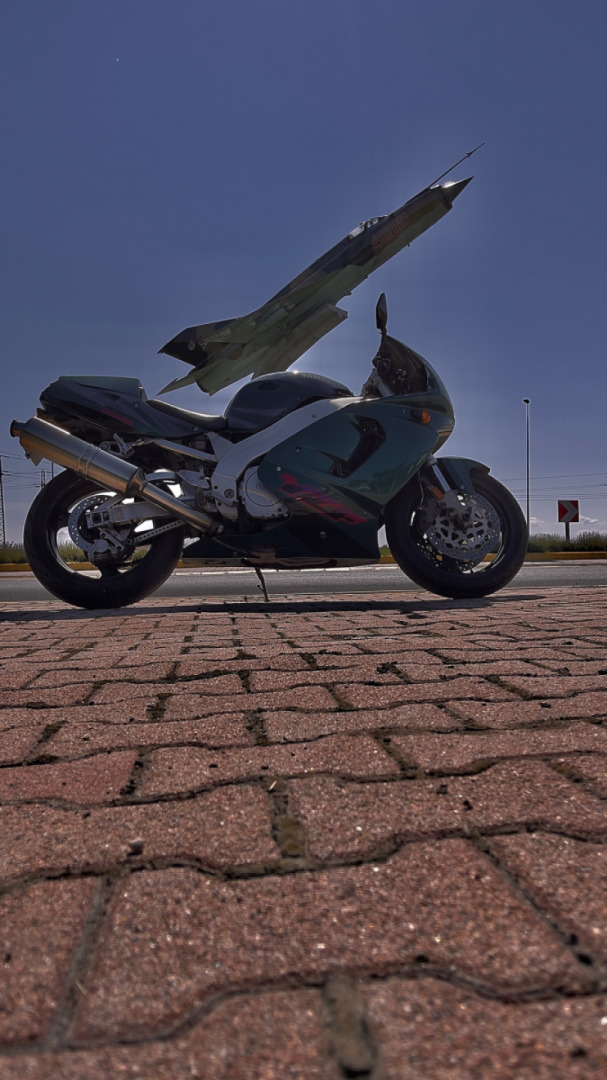 Yzf 750r