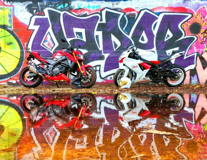 Team SUZUKI !