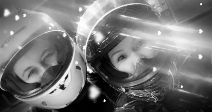 Night ride