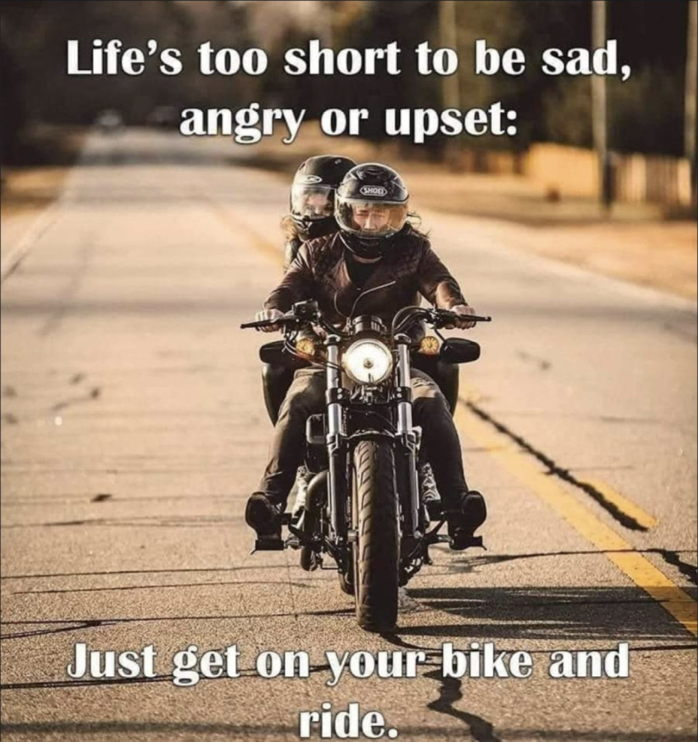 Just Saying!