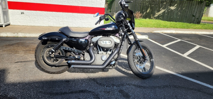 New pipes.