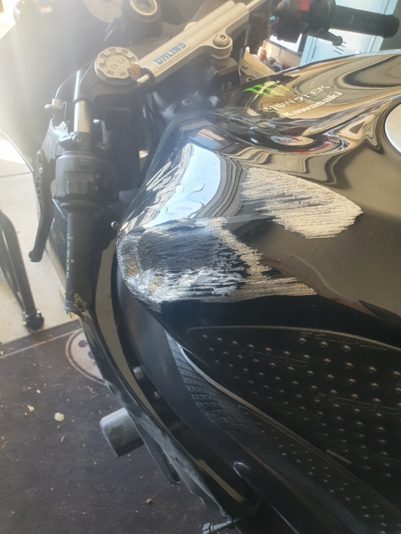Rip bike