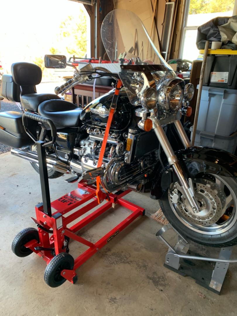 Winter maintenance