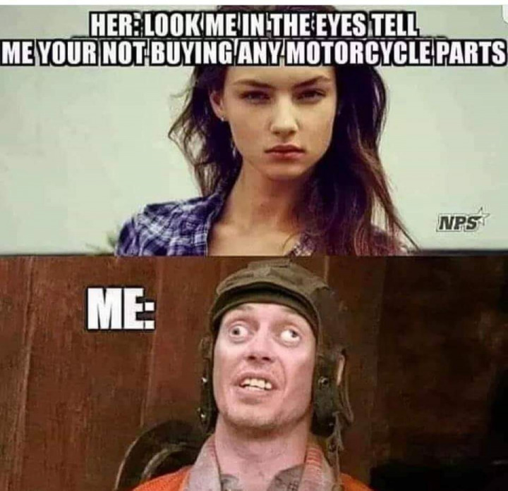 Buying parts me no