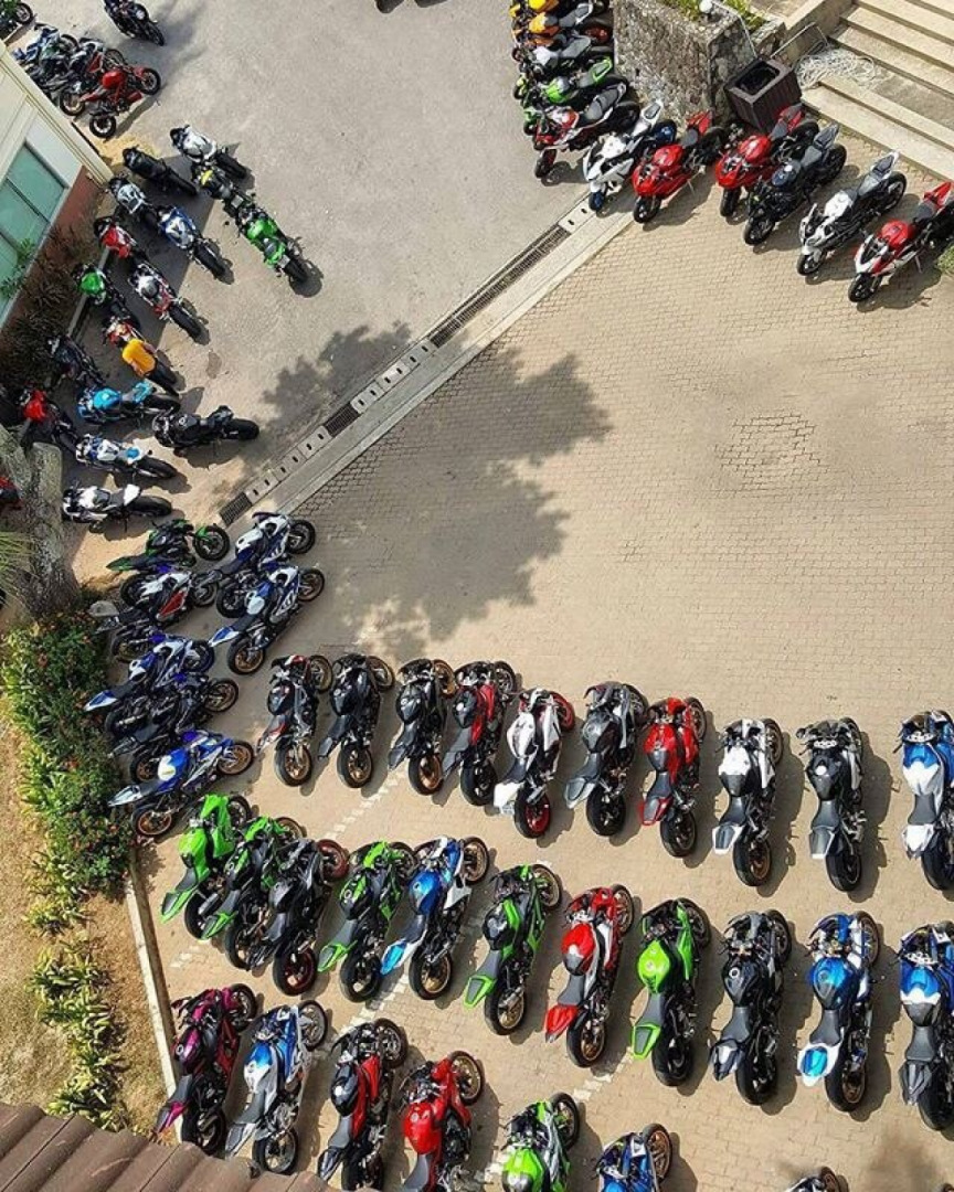 Ready to ride?
