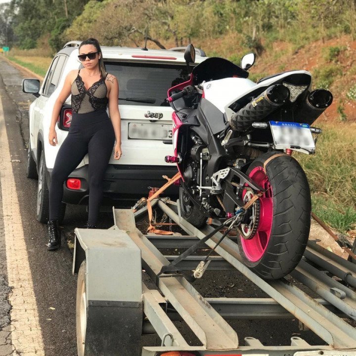 Love my bike ❤️