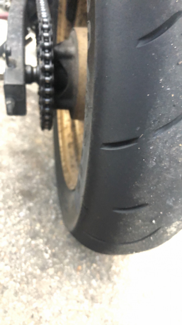 MSX Full tire