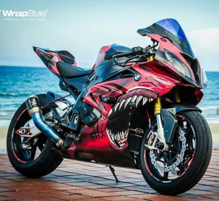 Awesome BMW