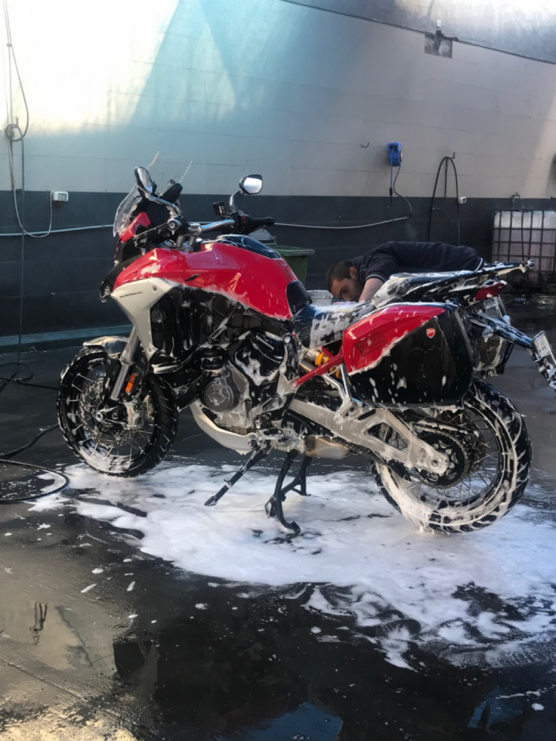 Happy bath day
