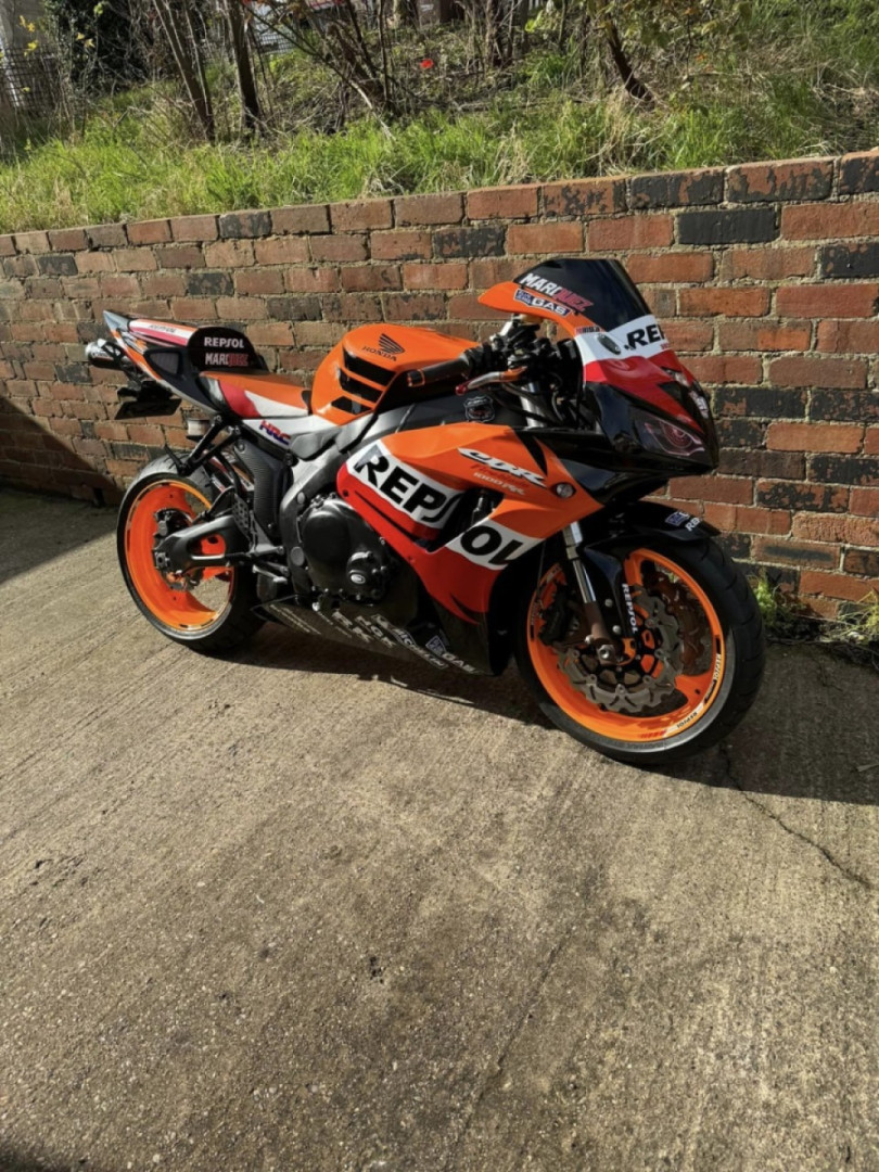 Lovely weather and good ride