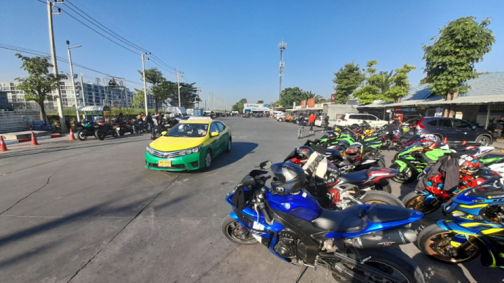 1000 Bikers