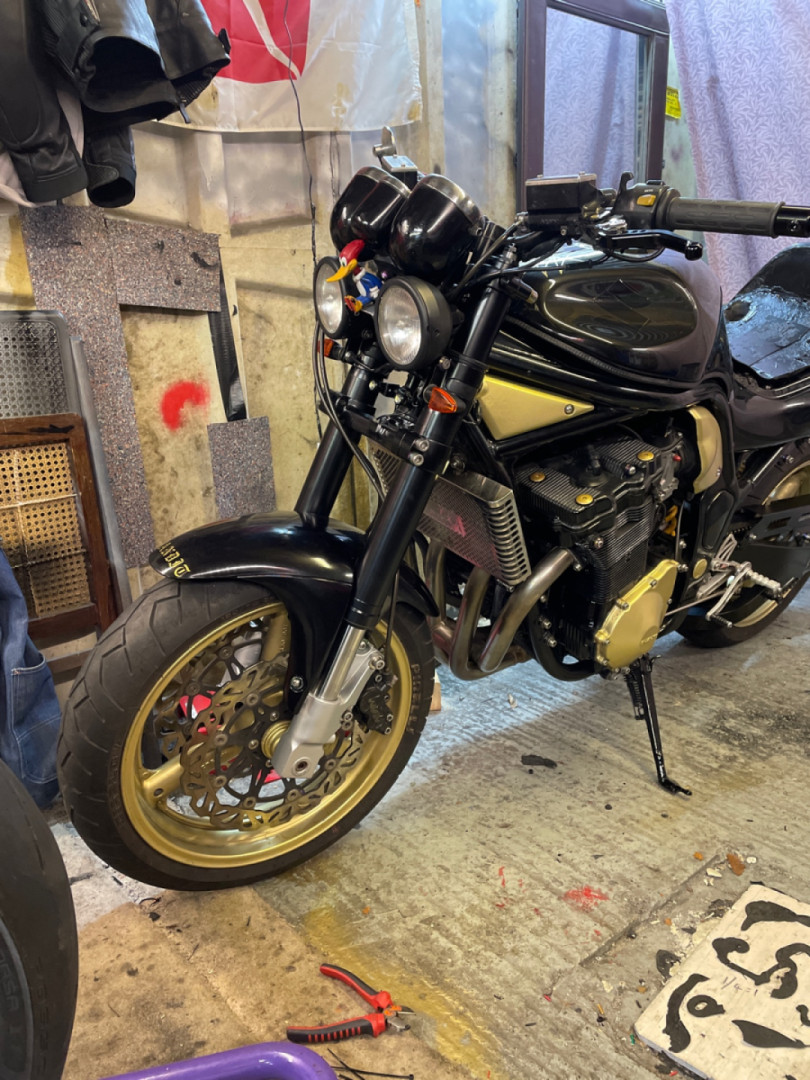 Bandit done