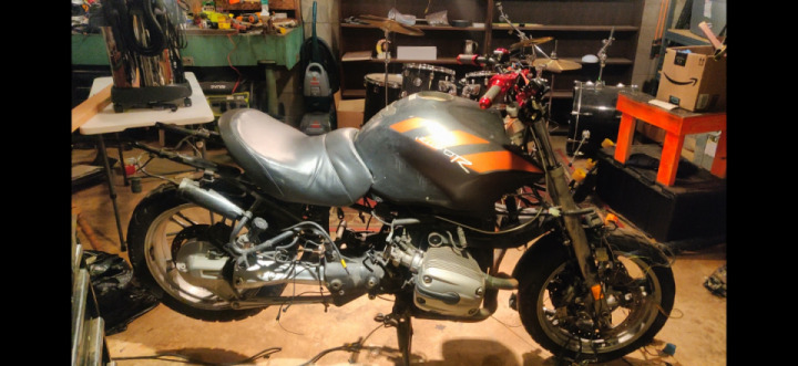 BMW R1150RT