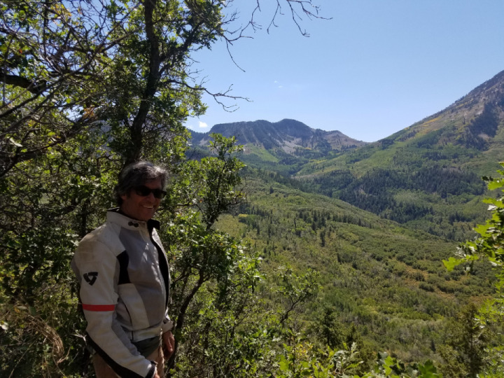 Lone Cabin Trail