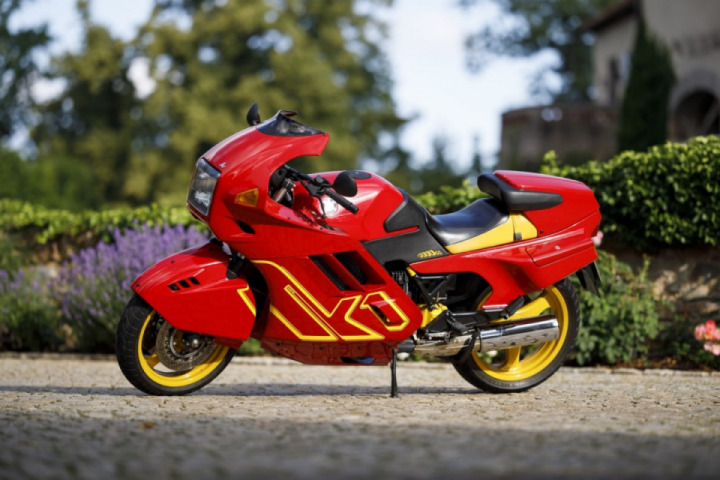 Great motorcycle - Bmw K1