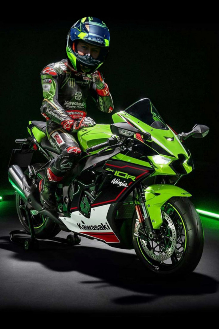 Zx10rr 2021