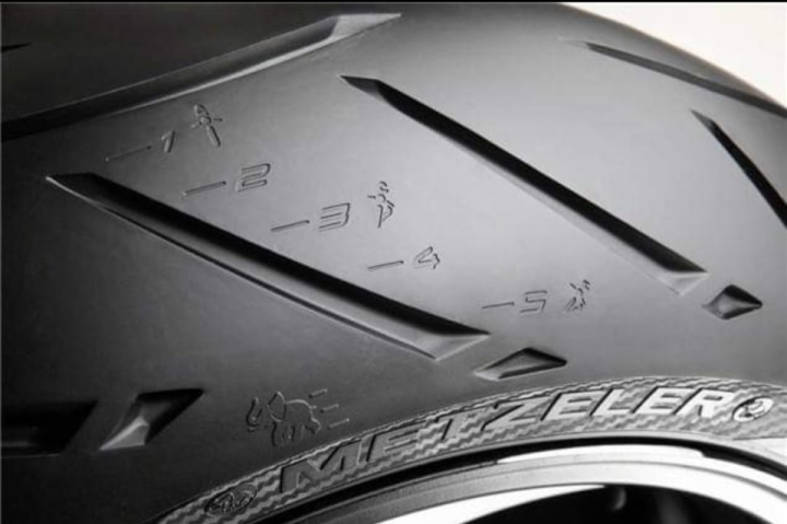 New tyres. Which number of rider are u ?