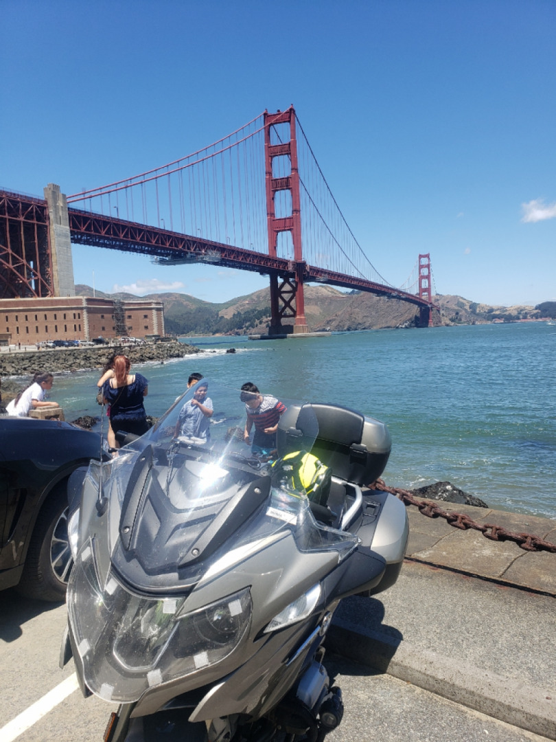 City of the Bay
