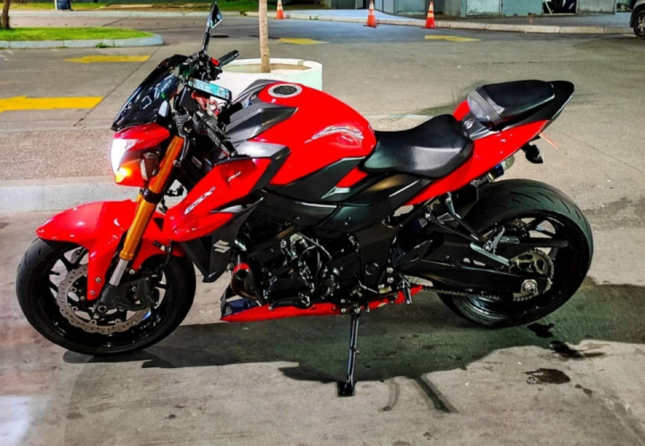 Those knight Rides can really connect you with your Bike ?? ????