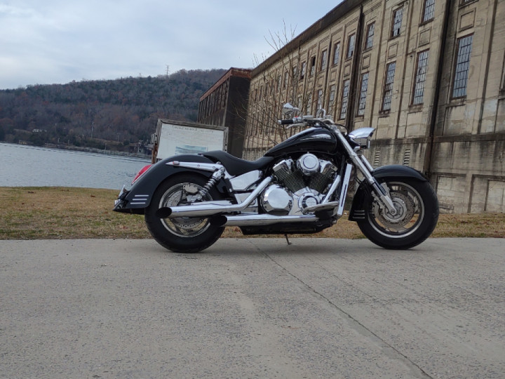 110 miles and one tank of gas on a beautiful 70° weather day in the tri state area.