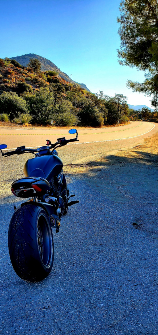 Weekend rides
