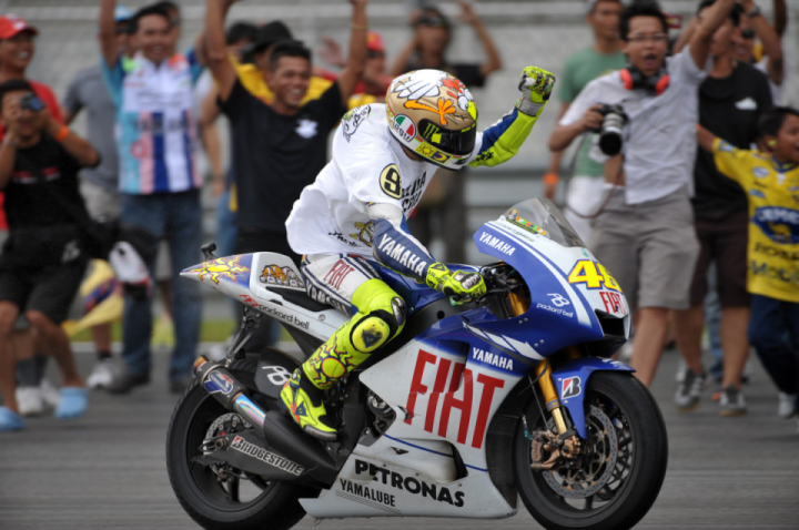 HISTORY OF THE COOPERATION OF TWO NAMED BRANDS YAMAHA and TERMIGNONI.