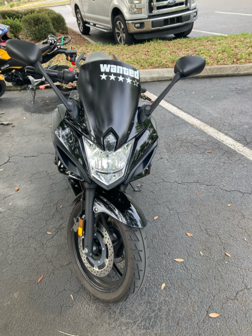 Saw at lunch today ?