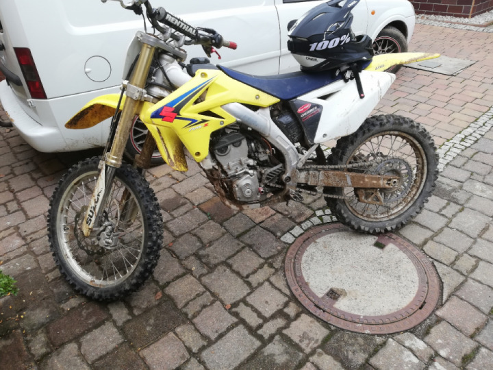 Kleine ausfahrt
