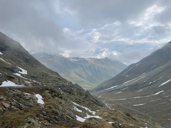 Good first time (or almost): Forcola di Livigno/val Poschiavo