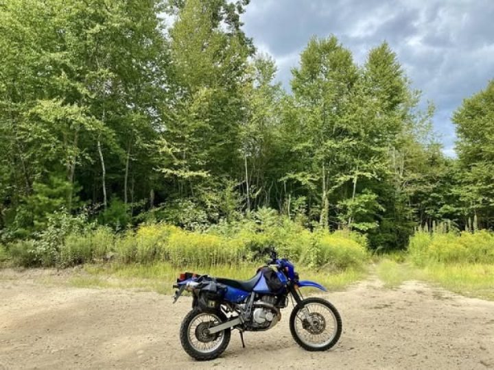 Dirt road therapy